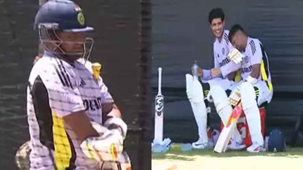 Sarfaraz Khan | సర్ఫరాజ్‌కు గాయం.. ఆస్ట్రేలియాతో తొలి టెస్టులో ఆడేనా?