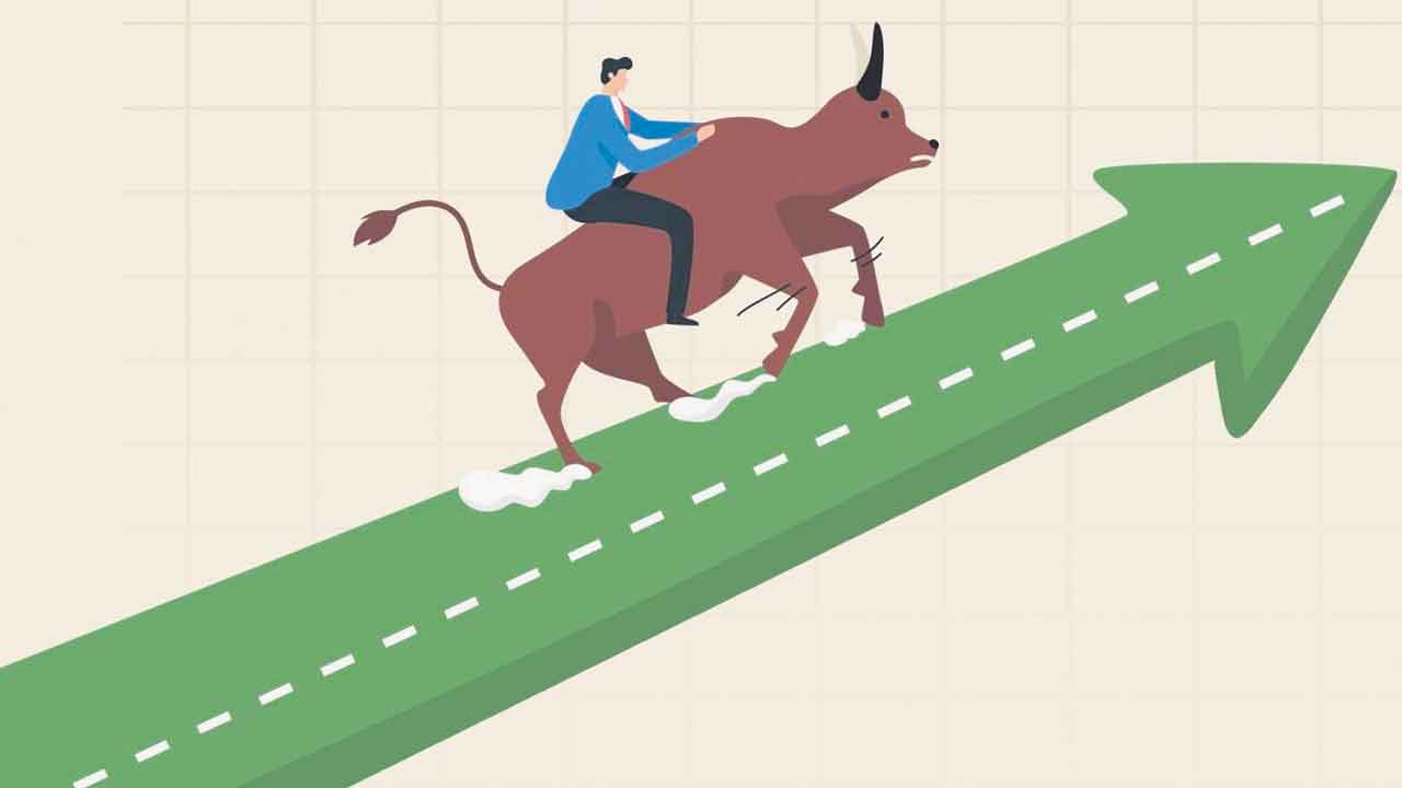 మళ్లీ 80 వేల పైకి సెన్సెక్స్‌