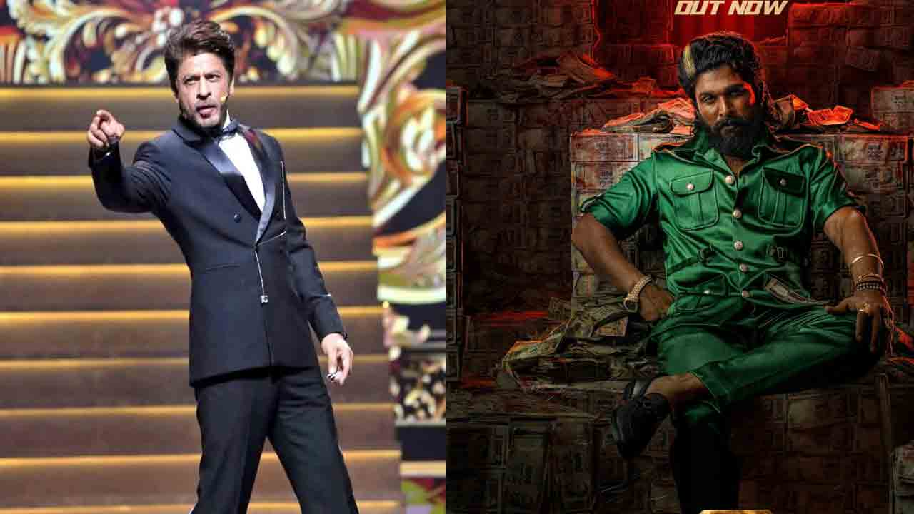 Allu Arjun | షారుఖ్ ఖాన్ తర్వాత ఆ రికార్డు సాధించిన ఒకే ఒక్క‌డు అల్లు అర్జున్