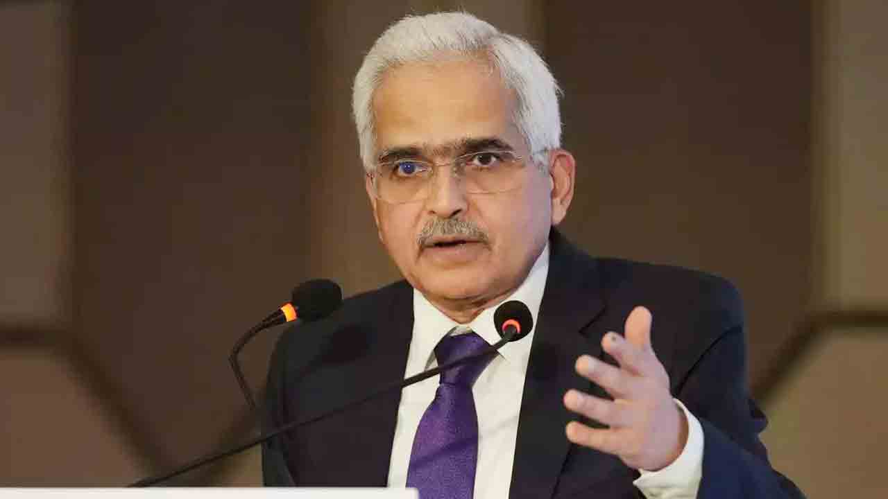 Shaktikanta Das | ఆర్బీఐ గవర్నర్‌ శక్తికాంత దాస్‌ పదవీకాలం మరోసారి పొడిగించే యోచనలో కేంద్రం..!