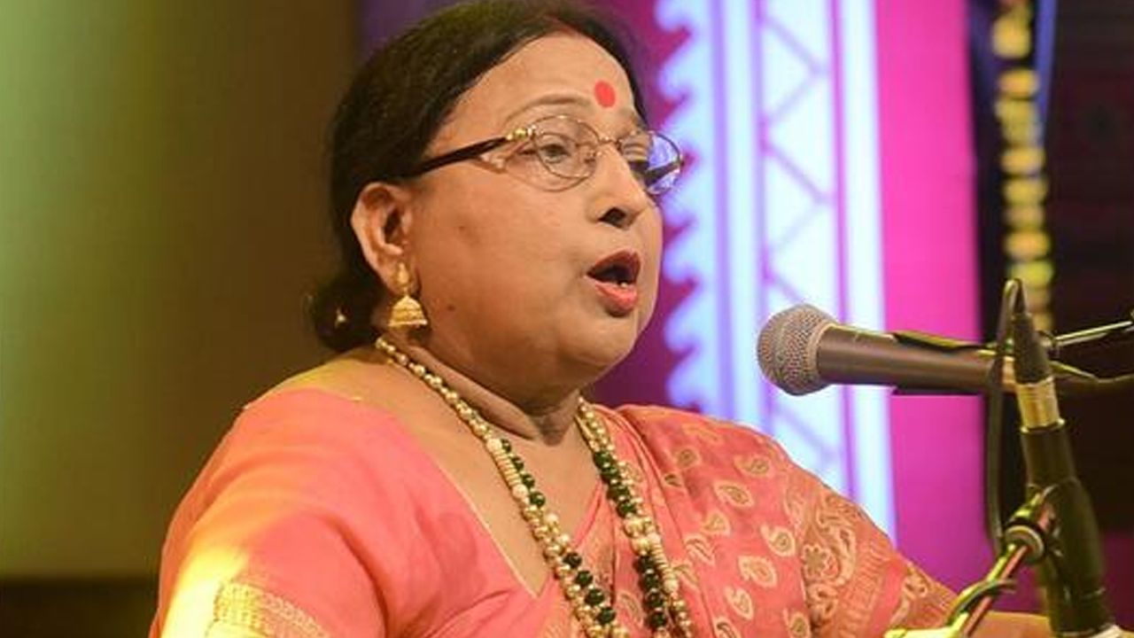 Sharda Sinha | జానపద గాయని శారదా సిన్హాకు అస్వస్థత.. ఢిల్లీ ఎయిమ్స్‌కు తరలింపు