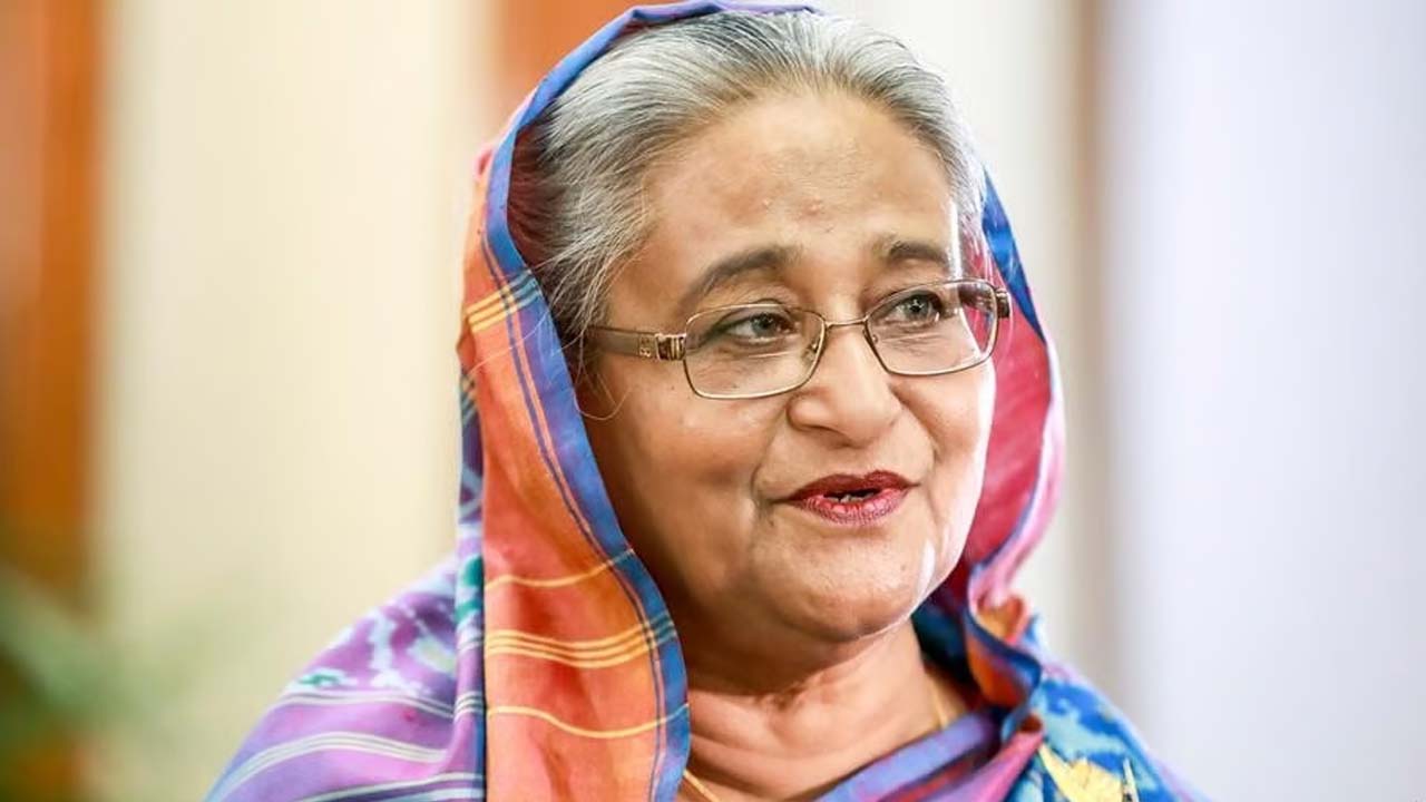 Sheikh Hasina | షేక్‌ హసీనాకు తప్పని కష్టాలు.. బంగ్లాలో అవామీ లీగ్‌ పార్టీ కార్యాలయానికి నిప్పు..