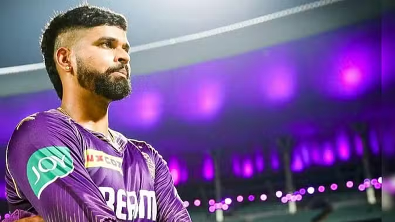 Shreyas Iyer | కేకేఆర్ను వీడడం అతని నిర్ణయమే.. శ్రేయాస్ అయ్యర్ను రిటైన్ చేయకపోవడంపై స్పందించిన సీఈవో..!