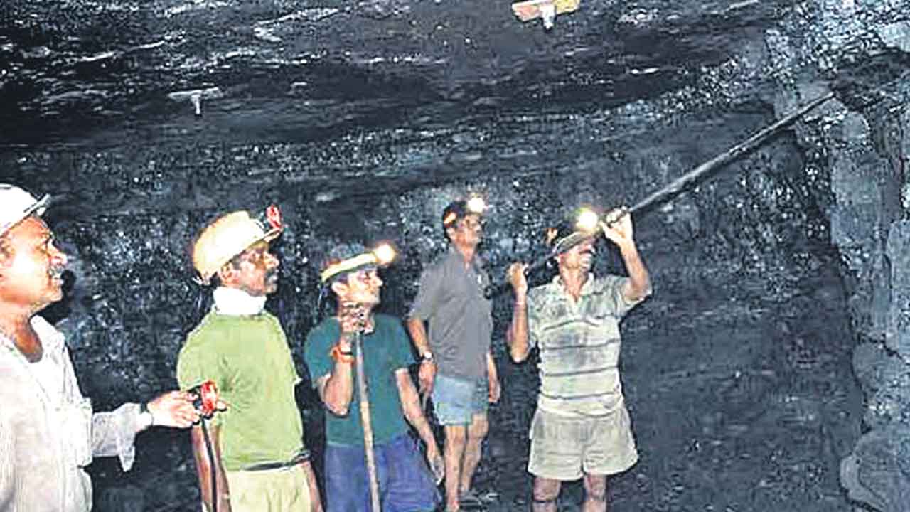 Singareni | హామీల పాతర.. నిబంధనల జాతర.. అంధకారంలో సింగరేణి భవిష్యత్తు