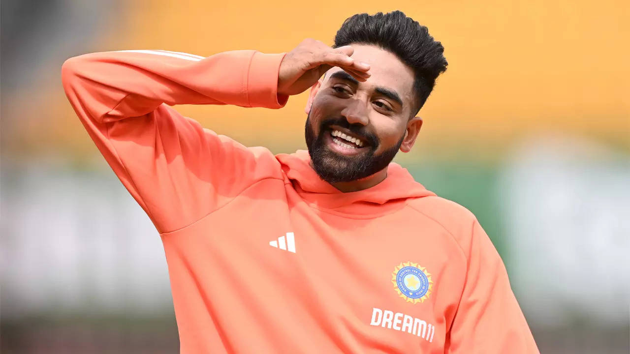Mohammed Siraj | బెంగళూరును వీడిన మహ్మద్‌ సిరాజ్‌.. భావోద్వేగానికి గురైన హైదరాబాదీ బౌలర్‌..!