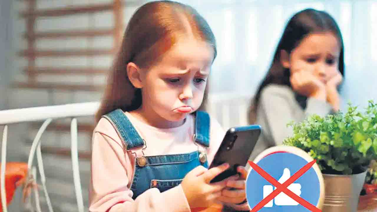 Social Media | పిల్లల మానసిక ఆరోగ్యానికి ప్రమాదకారిగా సోషల్‌ మీడియా.. ఆస్ట్రేలియాలో ఆంక్షలు