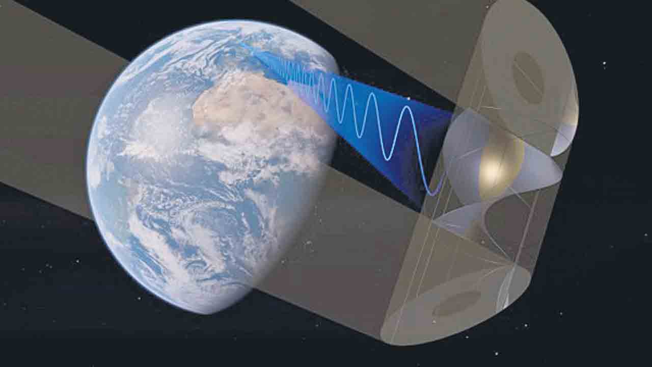 Solar Power | 2030 నాటికి.. అంతరిక్షంలో విద్యుత్తు ఉత్పత్తి