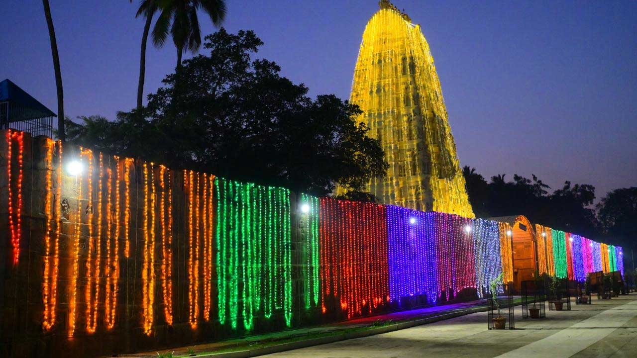 Srisailam 2
