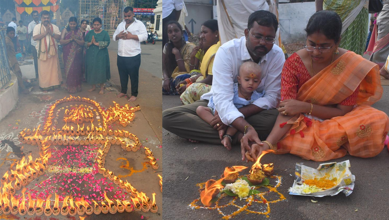Srisailam Temple 01