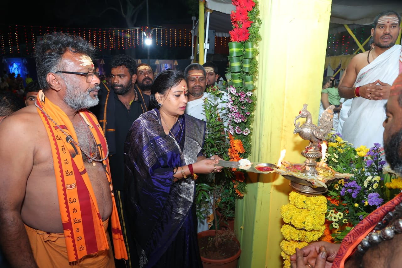Srisailam Temple (6)