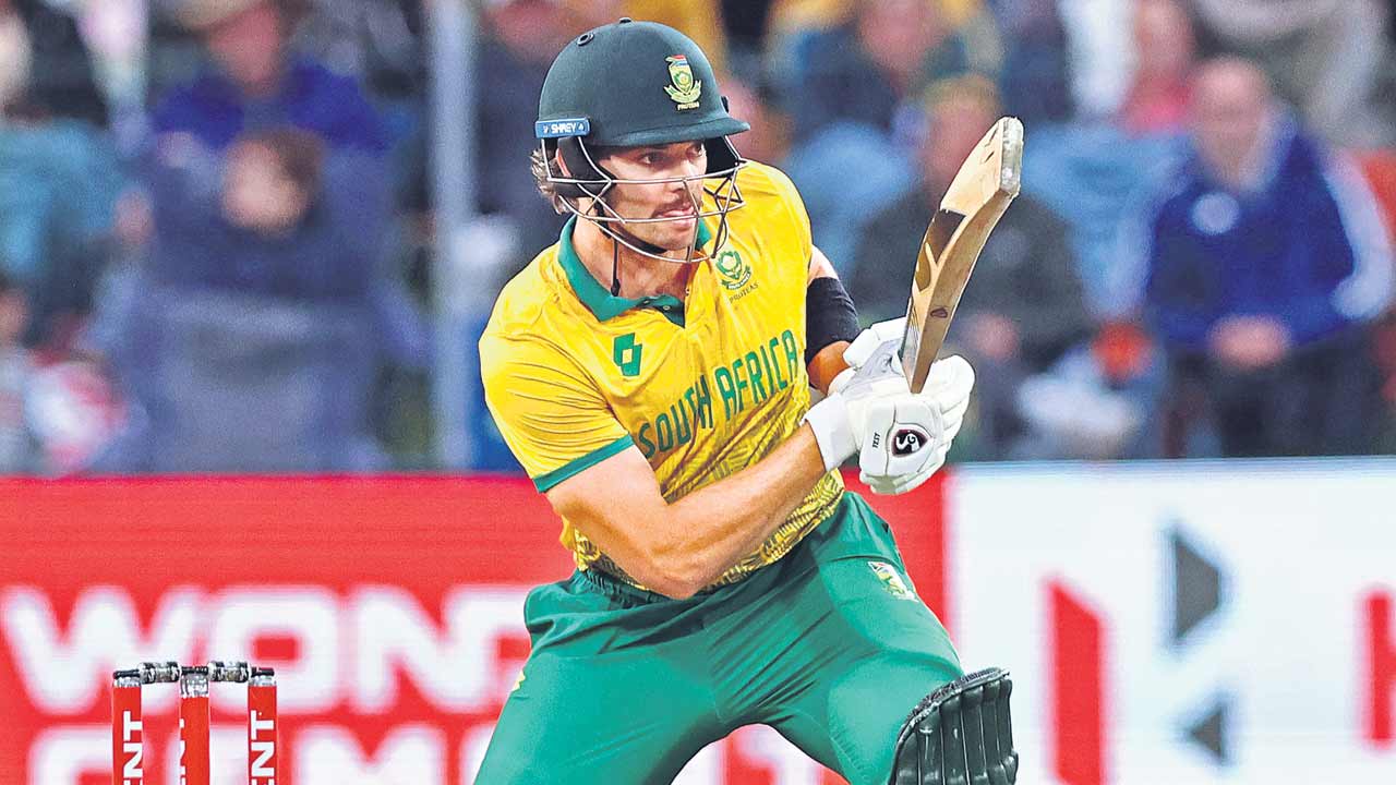 Team India | రెండో టీ20 సఫారీలదే.. వరుణ్‌ చక్రవర్తి పోరాటం వృథా