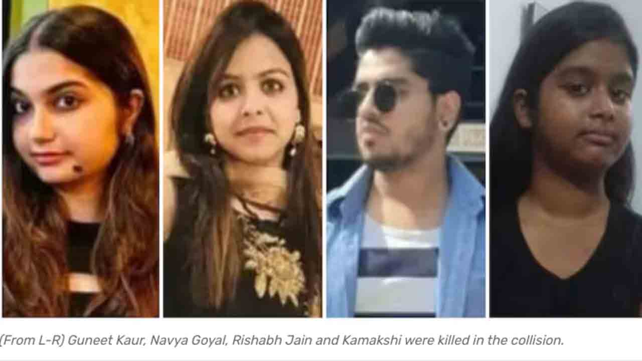 Students Killed