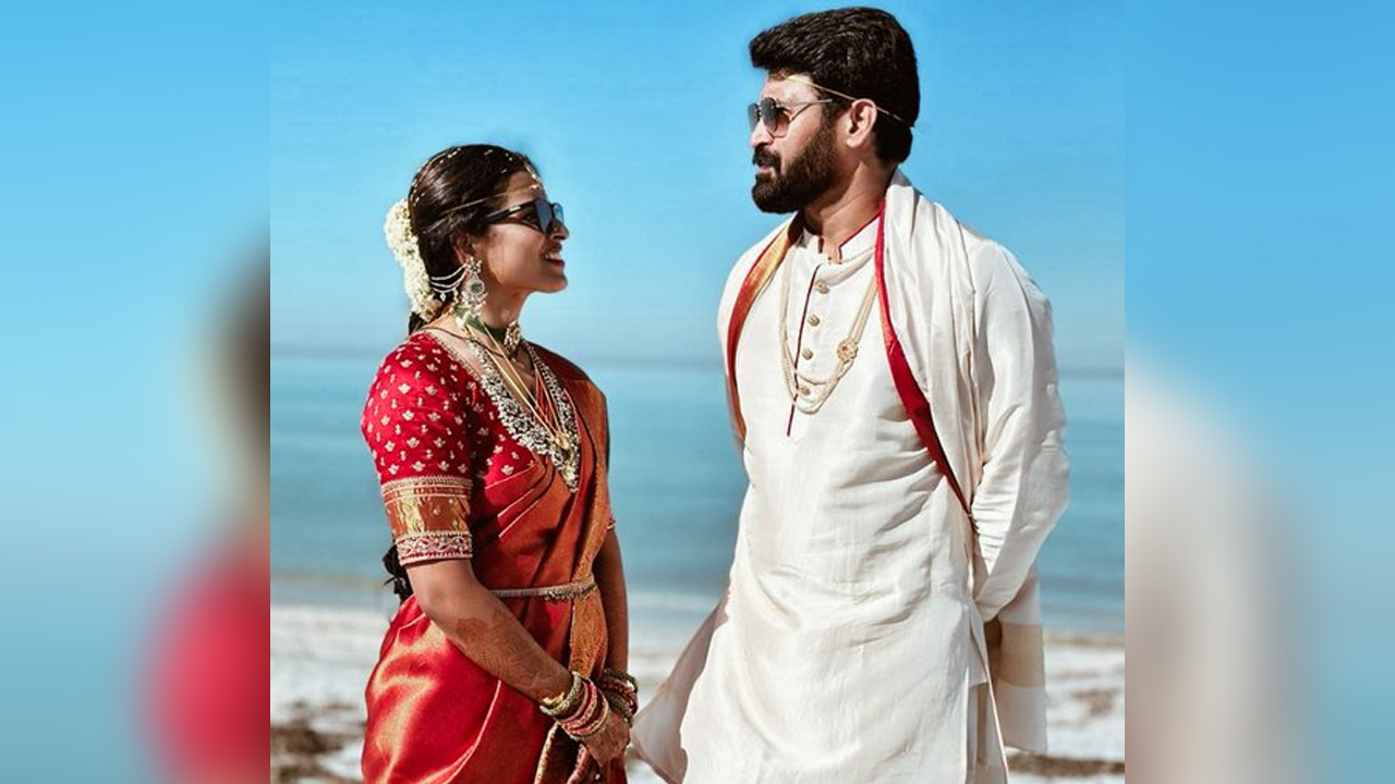 Actor Subbaraju | పెళ్లి పీటలెక్కిన టాలీవుడ్‌ నటుడు సుబ్బరాజు.. వధువు ఎవరో తెలుసా..?