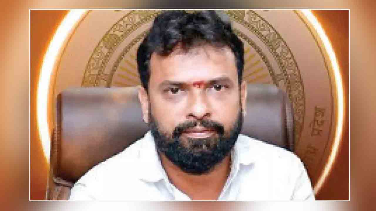 Minister Vasamshetty Subhash | చంద్రబాబు మందలింపుపై మంత్రి వాసంశెట్టి సుభాష్‌ ఏమన్నారంటే ?