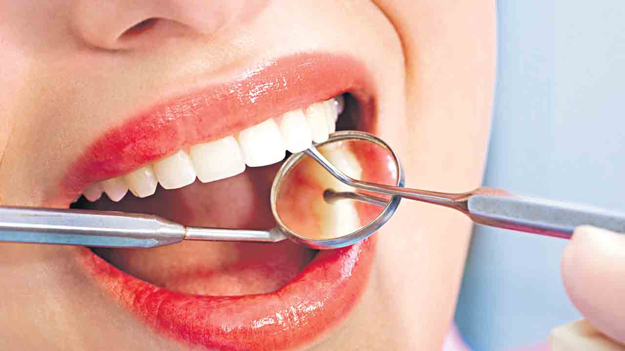 దంతాలకు షుగర్ ఎటాక్