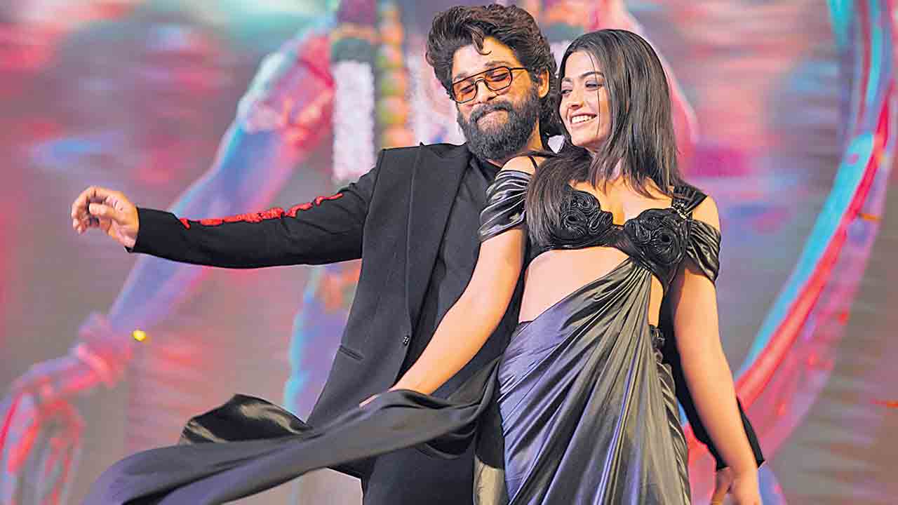 Allu Arjun | ఆ డైరెక్టర్‌ లేకపోతే నేను లేను.. నా ఎదుగుదలకు కారణం ఆయనే: అల్లు అర్జున్‌