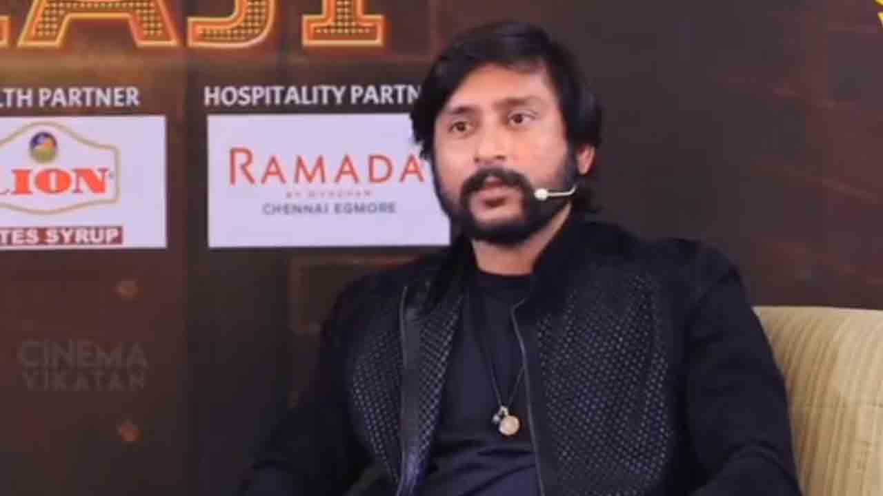 Suriya 45 | సూర్య ఫస్ట్‌ నెరెషన్‌లోనే ఒకే చెప్పేశారు.. సూర్య 45పై ఆర్జే బాలాజీ