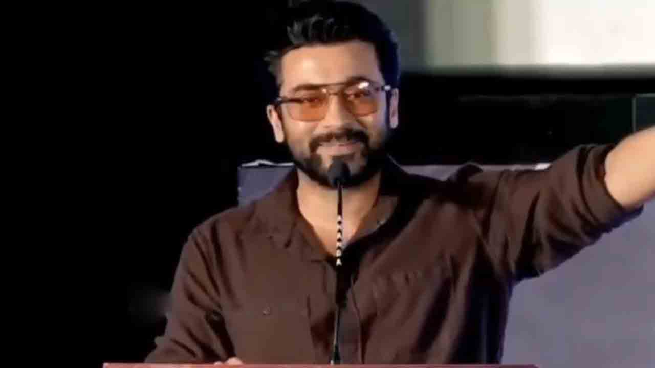 Kanguva | ప్రతీ ఫిల్మ్‌ మేకర్‌ షాకవుతారు.. కంగువ విజువల్స్‌పై సూర్య