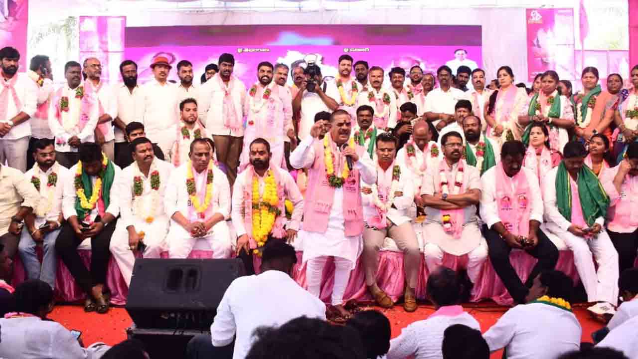 Swamy Goud