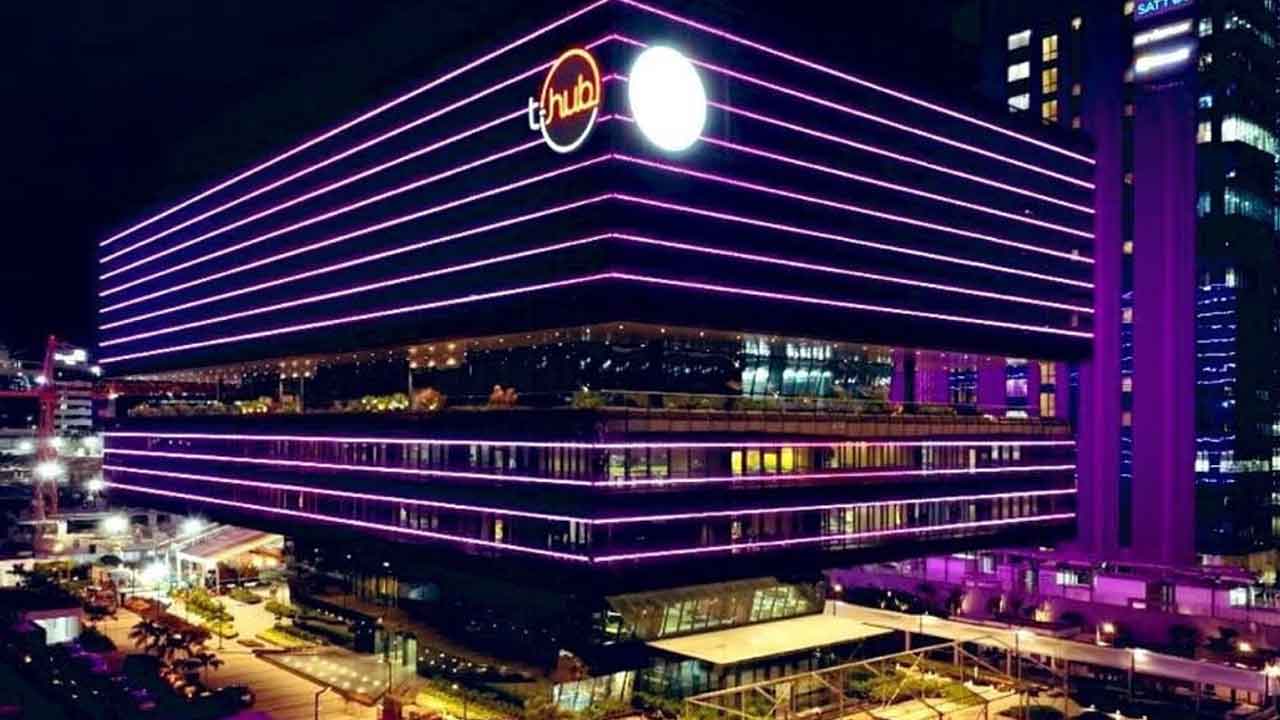 టీ-హబ్‌లో 3టీ ప్రోగ్రాం