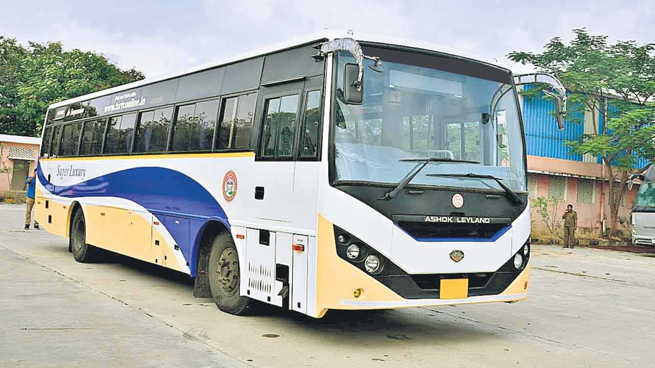 Special buses | దైవ దర్శనాలకు జహీరాబాద్‌ ఆర్టీసీ డీపో నుంచి ప్రత్యేక బస్సులు