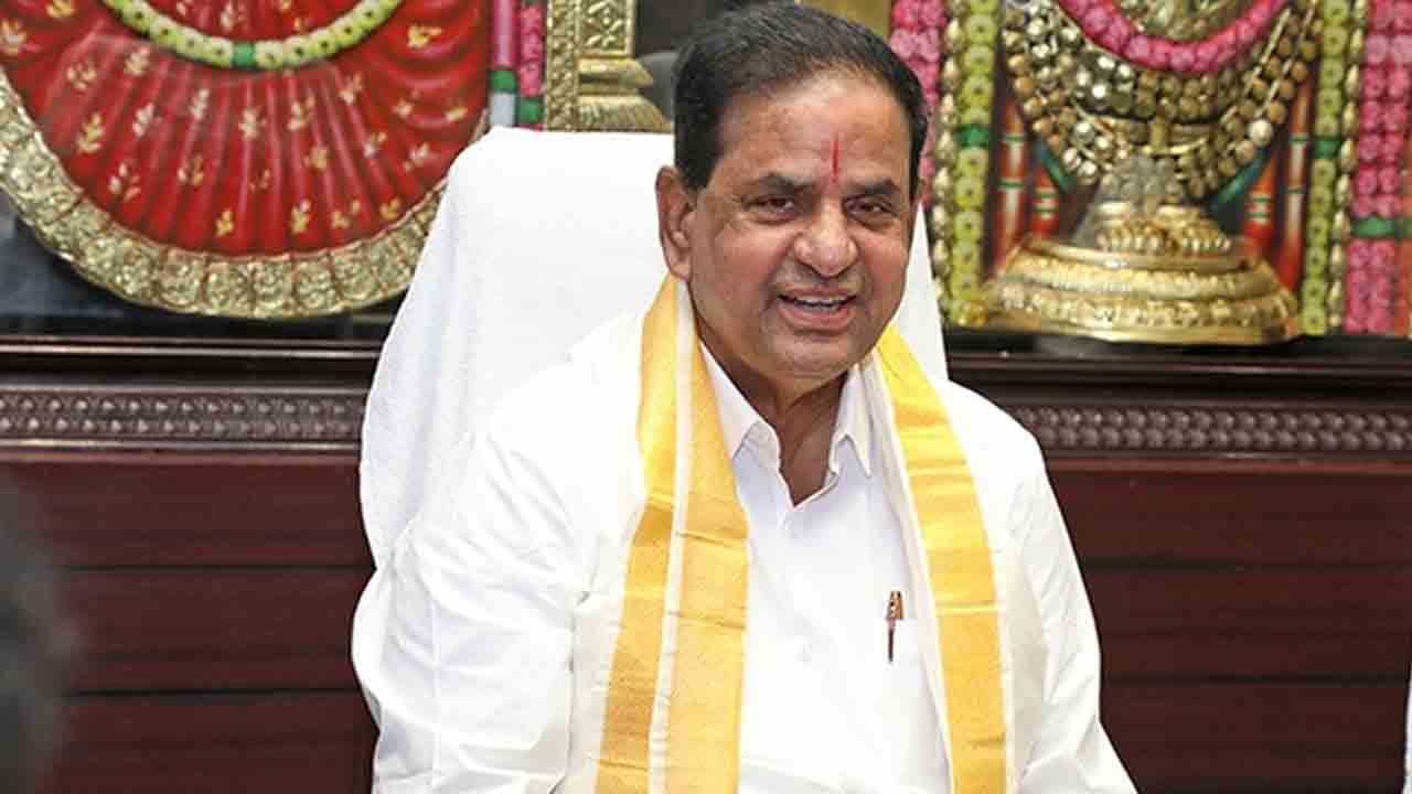 TTD key decision | తిరుమలలో రాజకీయాలు మాట్లాడటం నిషేధం : టీటీడీ కీలక నిర్ణయం