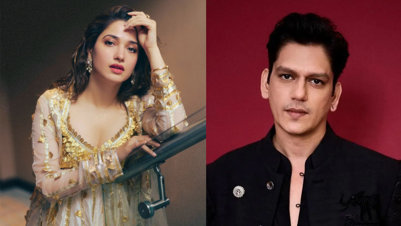 Tamannaah Bhatia | త్వరలో పెళ్లిపీటలెక్కనున్న తమన్నా భాటియా, విజయ్‌ వర్మ..! హైదరాబాద్‌ రిస్టార్‌లోనే వేడుక..!