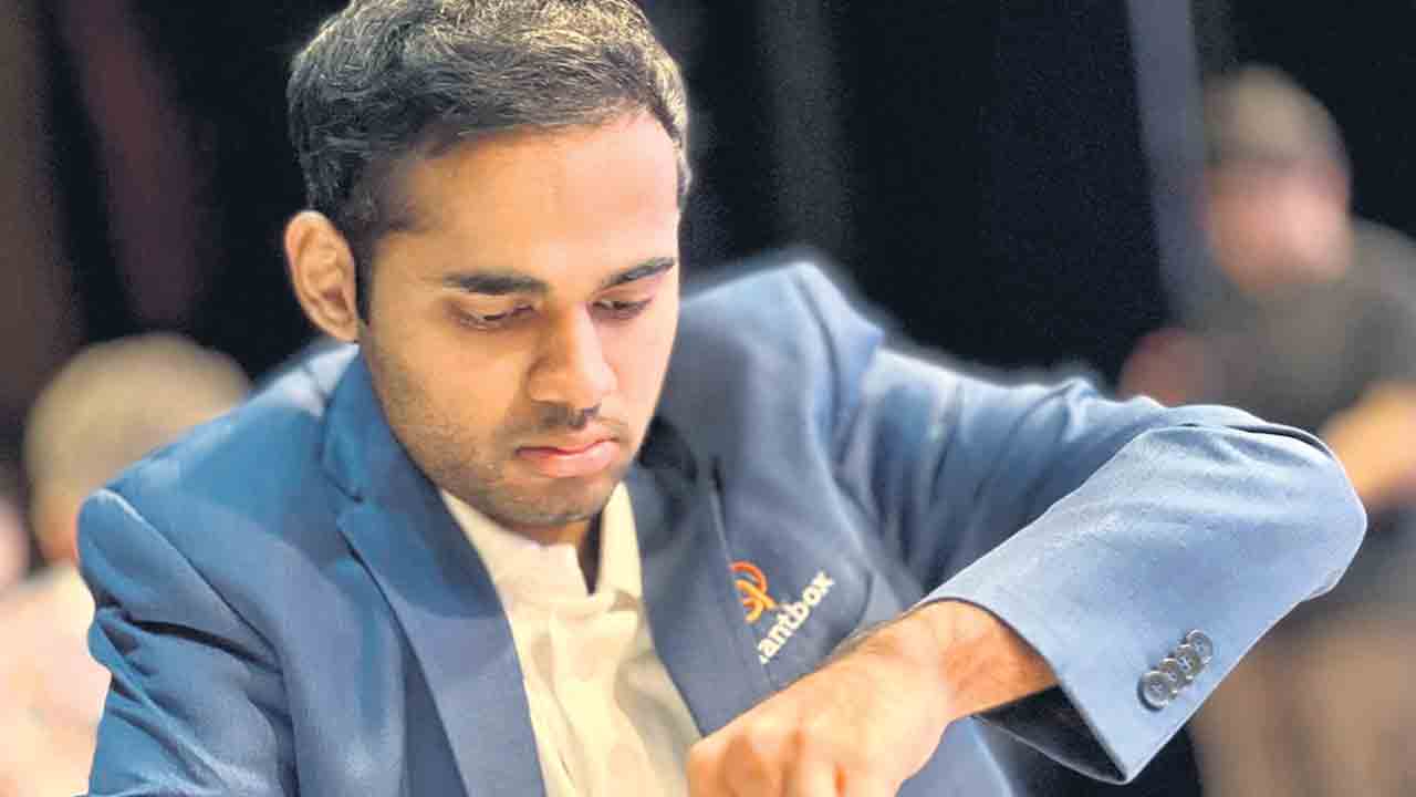 Arjun Erigaisi | అర్జున్‌ మరో ఘనత.. ప్రపంచ రెండో ర్యాంకుకు తెలంగాణ గ్రాండ్‌మాస్టర్‌