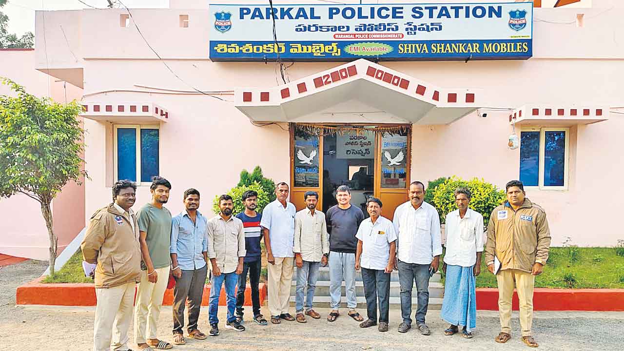 అర్ధరాత్రి నుంచే ముందస్తు అరెస్టులు