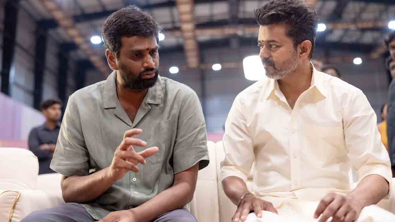 Jana Nayagan | విజ‌య్ బ‌ర్త్‌డే రోజున ‘జ‌న‌నాయ‌గ‌న్’ ఫ‌స్ట్ గ్లింప్స్!