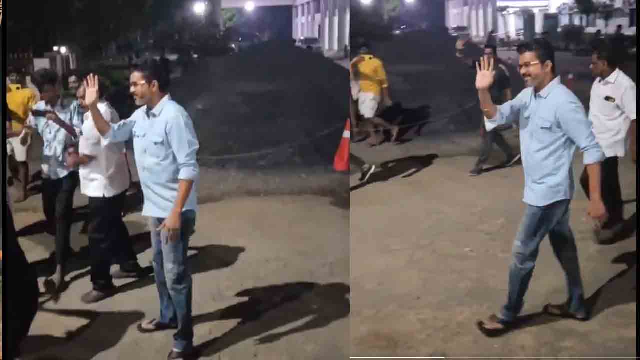 Thalapathy 69 | దళపతి 69 షూటింగ్‌ టైం.. విజయ్‌ లుక్‌పై క్లారిటీ వచ్చేసినట్టే..!