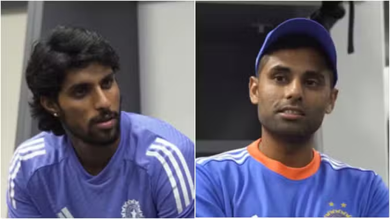 Surya Kumar | అతను ఫ్యూచర్‌ స్టార్‌.. తిలక్‌ వర్మపై సూర్యకుమార్‌పై ప్రశంసల జల్లు