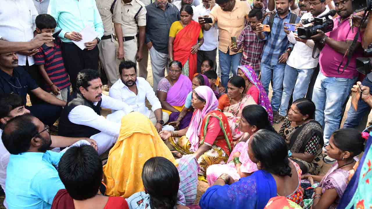 ఫార్మా వద్దు..