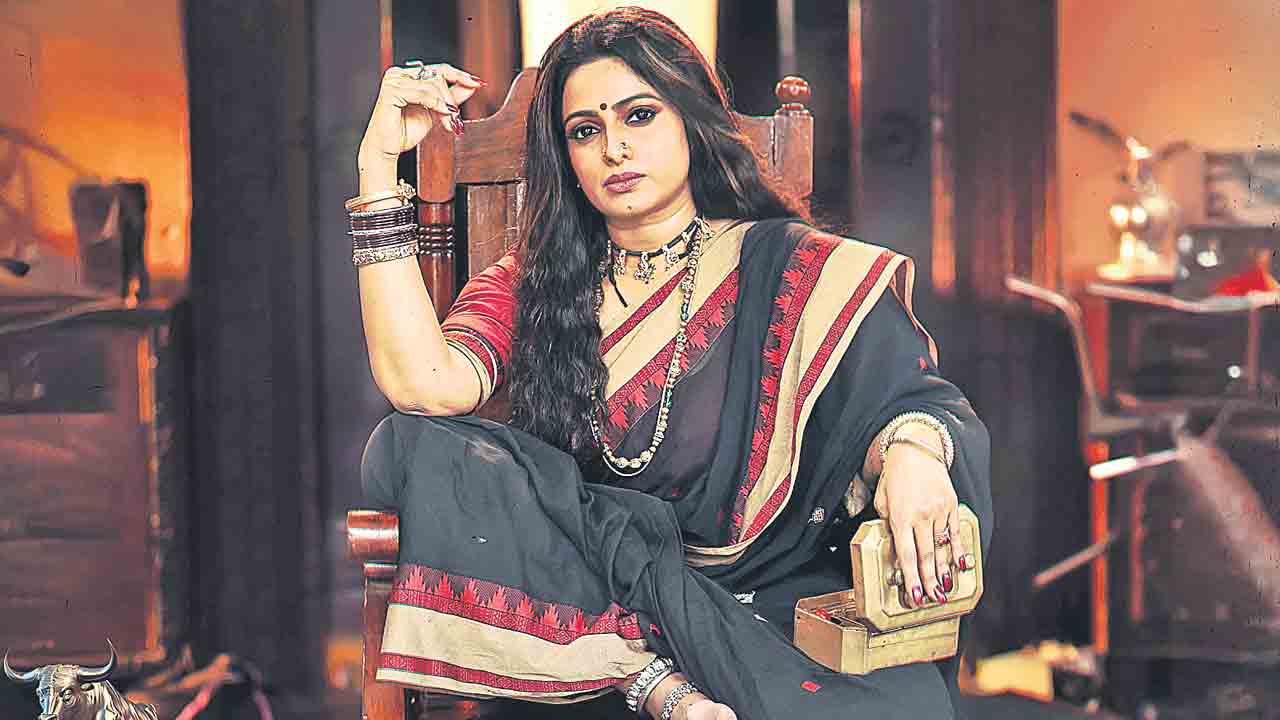 Udaya Bhanu | చాలా విరామం తర్వాత సిల్వర్‌స్క్రీన్‌పై ఉదయభాను