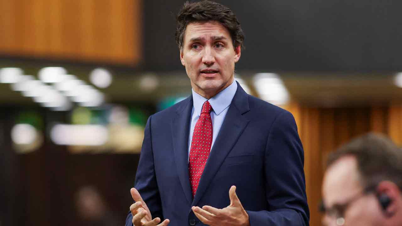 Justin Trudeau | ట్రంప్‌తో భేటీకానున్న జెస్టిన్‌ ట్రుడో.. సుంకాల పెంపుపై చర్చ!