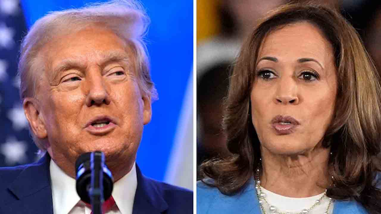 US Elections 2024 | ట్రంప్‌కు 230.. హారిస్‌కు 210.. ఉత్కంఠ భరితంగా యూఎస్‌ ఎన్నికల ఫలితాలు