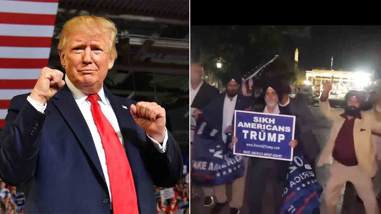 Donald Trump | విజయం దిశగా ట్రంప్‌.. సెలబ్రేషన్స్‌ మూడ్‌లో మద్దతుదారులు