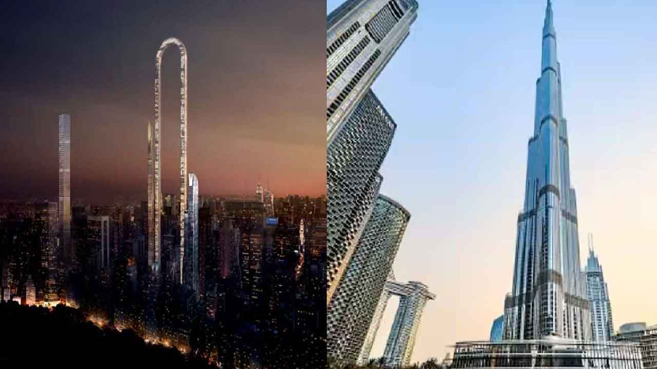 Big Bend Project | అమెరికాలో బుర్జ్‌ ఖలీఫా కన్నా ఎత్తైన భవనం!