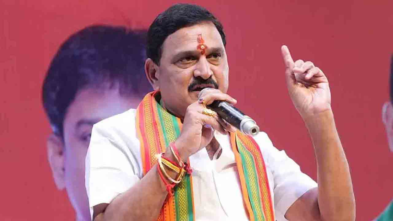 Vishaka Steel | విశాఖ స్టీల్ ప్లాంట్‌ను కాపాడుకోవడం అందరి బాధ్యత.. కేంద్ర మంత్రి శ్రీనివాస శర్మ