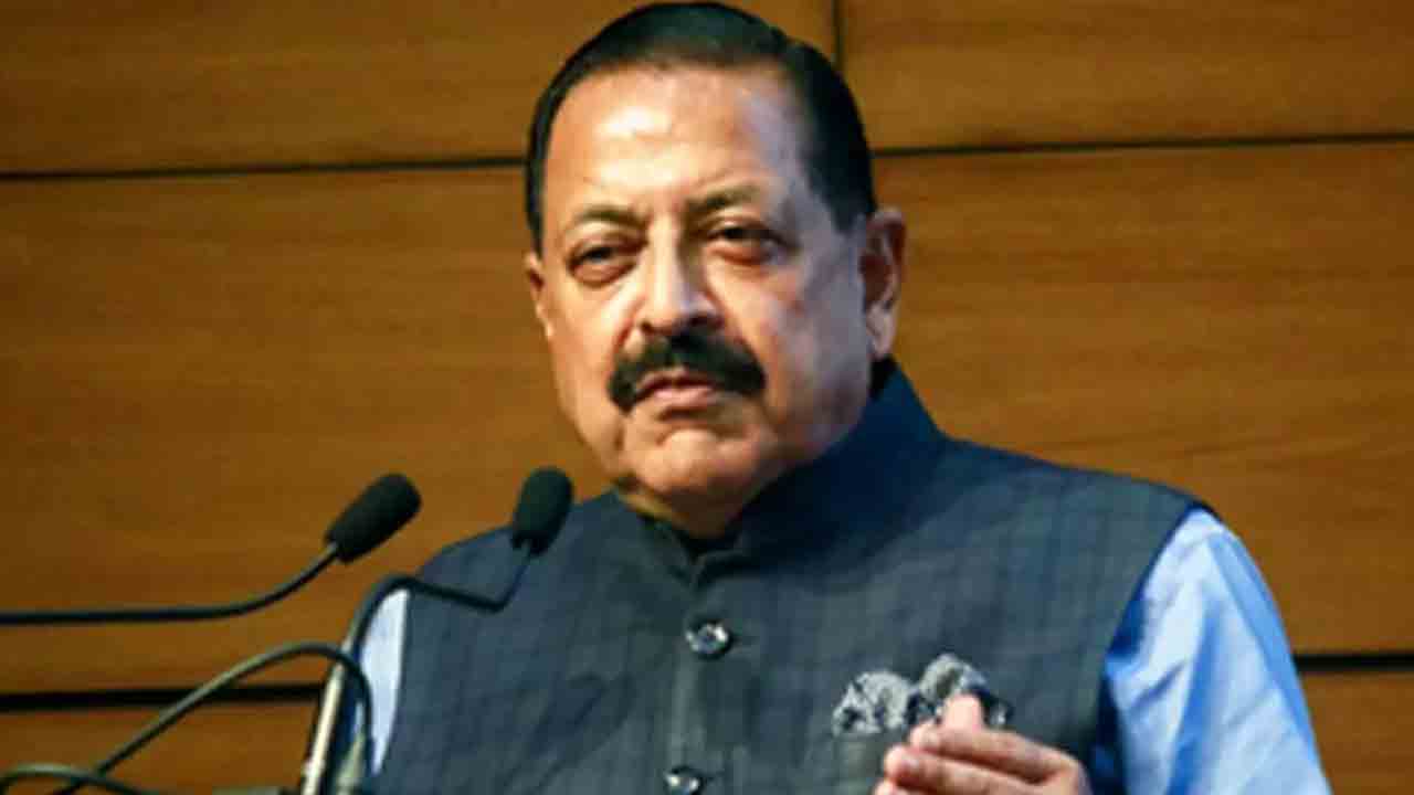 Jitendra Singh | 370 అధికరణం రద్దుతో సంతోషంగా కశ్మీరీలు.. తేల్చి చెప్పిన కేంద్ర మంత్రి జితేంద్ర సింగ్