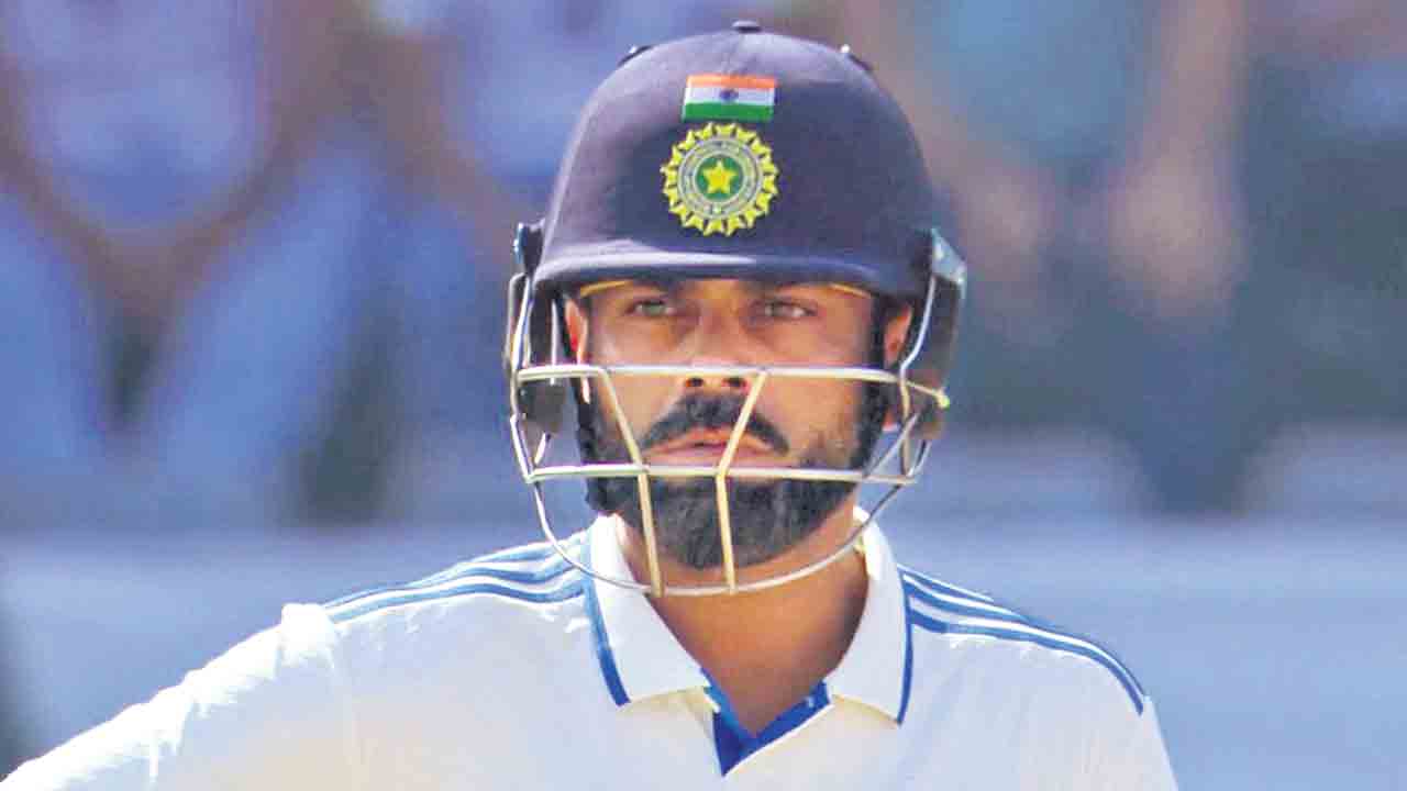 Virat Kohli | గత పదేండ్లలో తొలిసారిగా.. 22వ ర్యాంక్కు విరాట్ కోహ్లీ