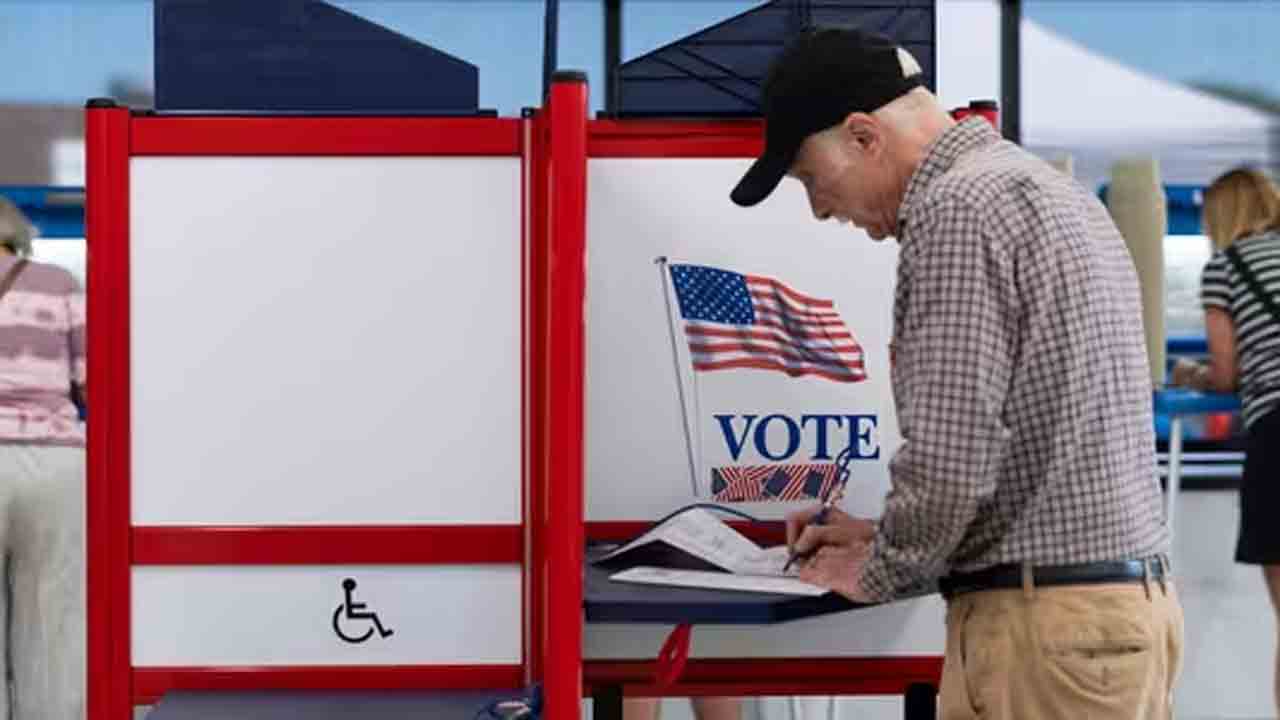 Us Elections | అమెరికాలో అధ్యక్ష ఎన్నికల హడావుడి.. ఇప్పటికే ఓటేసిన 6 కోట్ల మంది