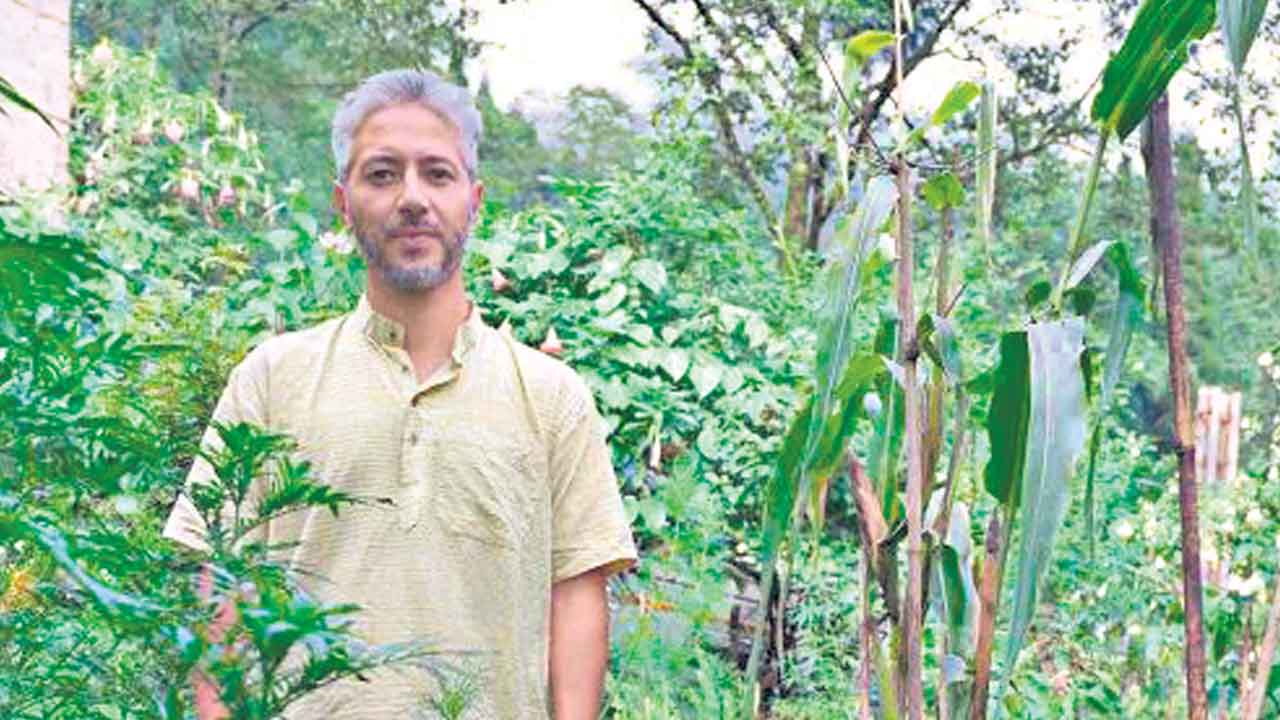 ప్రకృతి రక్షకుడు