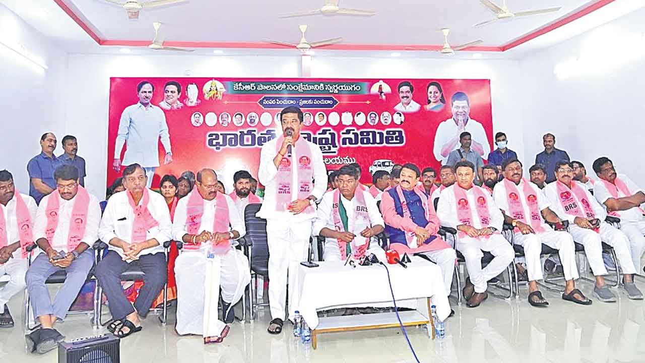 Vemula Prashanth Reddy