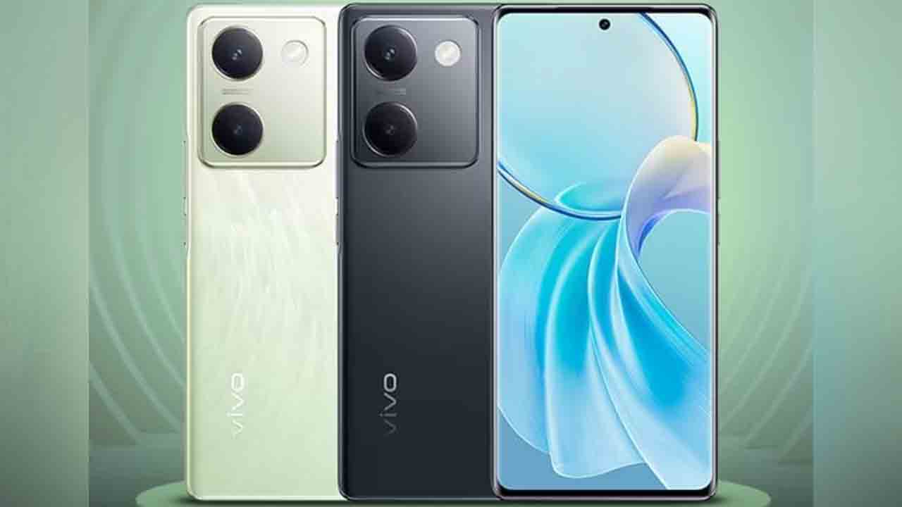 Vivo Y300 | భారత్ మార్కెట్లో వివో మిడ్ రేంజ్ ఫోన్ వివో వై300 5జీ..ధర రూ.21,300 నుంచి షురూ..!