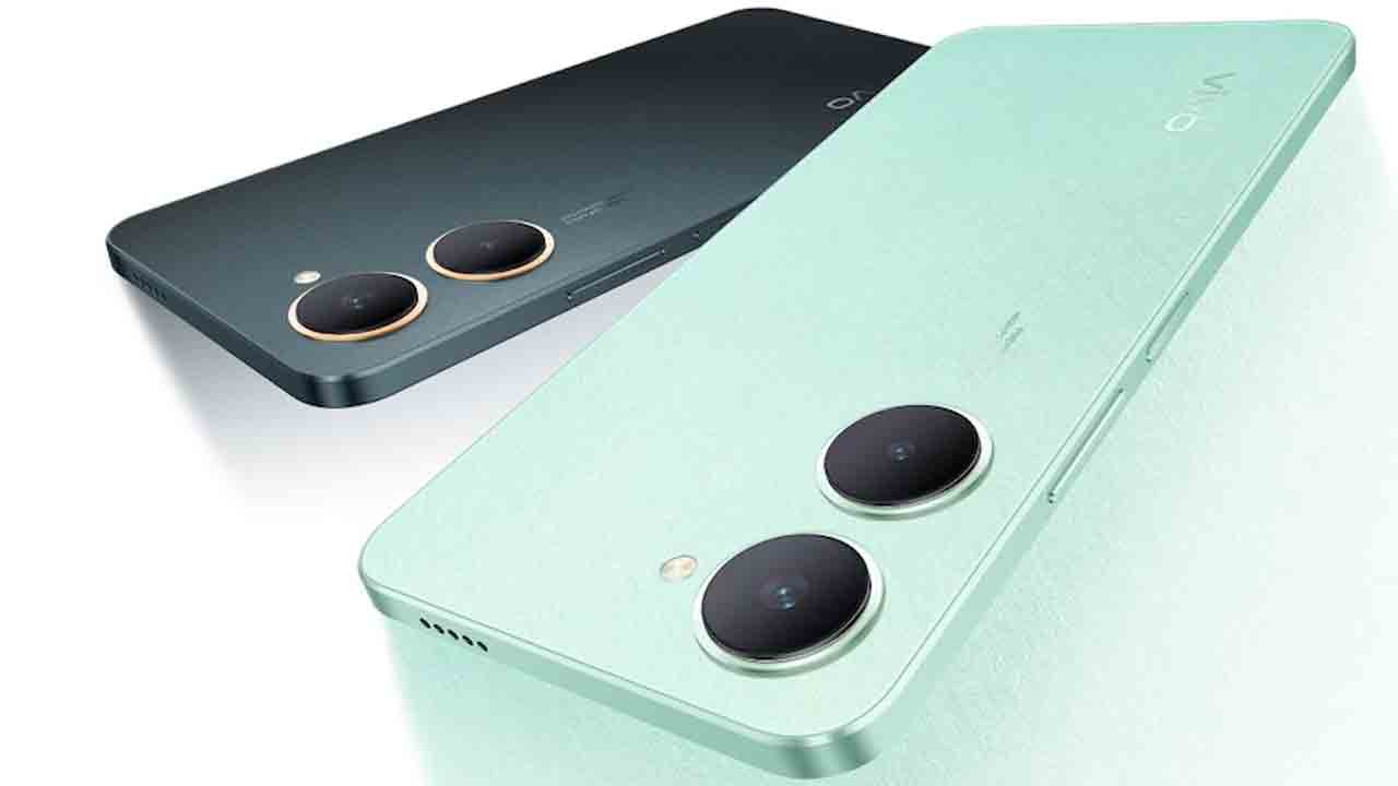 Vivo Y18t | వివో నుంచి మరో బడ్జెట్ స్మార్ట్ ఫోన్ వివో వై18టీ.. ఇవీ స్పెషిఫికేషన్స్..!