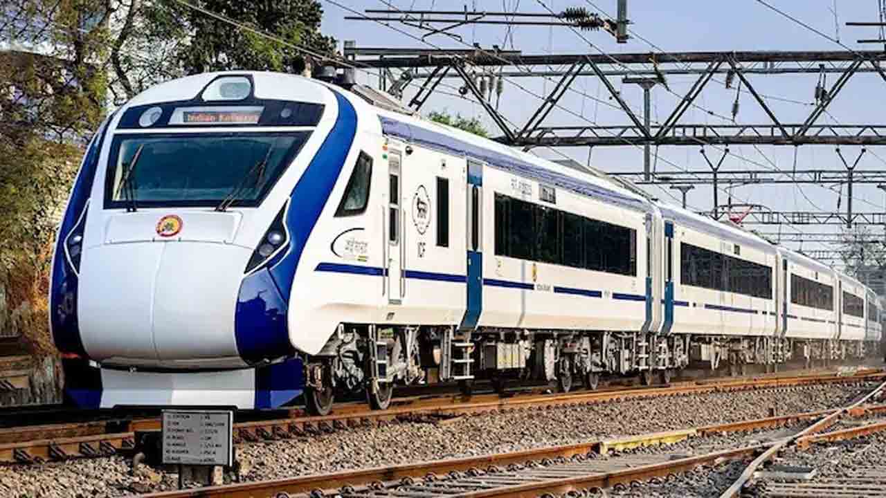 Vande Bharat | ఏపీవాసులకు గుడ్‌న్యూస్‌.. ఇక నరసాపురం వరకు వందేభారత్‌ రైలు