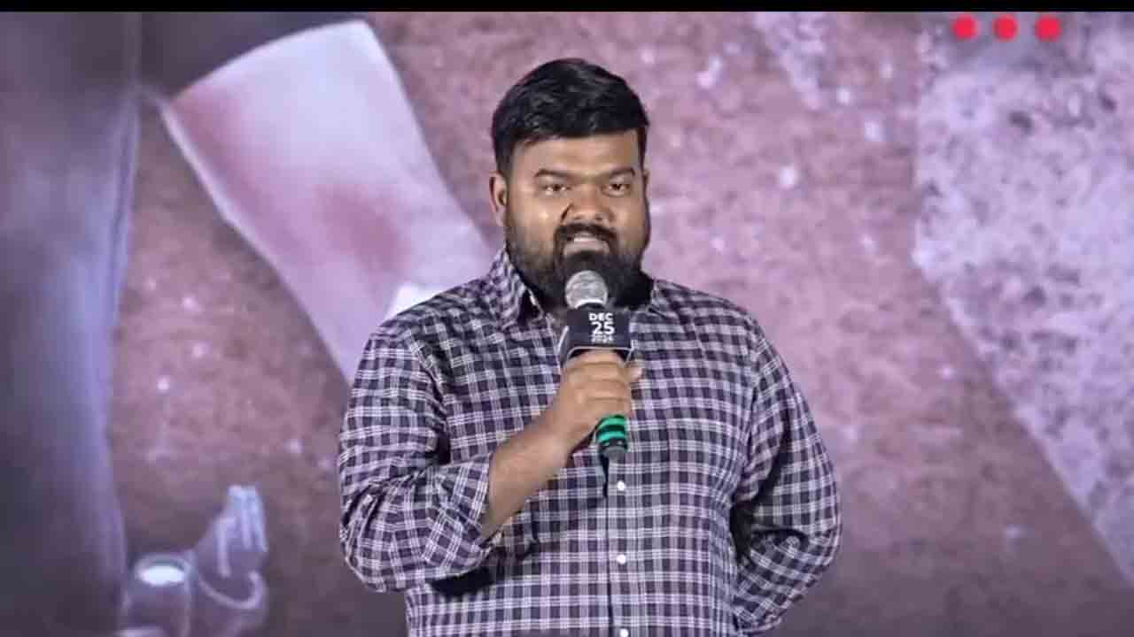 Venky Kudumula | అందుకే రష్మిక ప్లేస్‌లో శ్రీలీలను తీసుకున్నాం: రాబిన్ హుడ్‌ డైరెక్టర్ వెంకీ కుడుముల