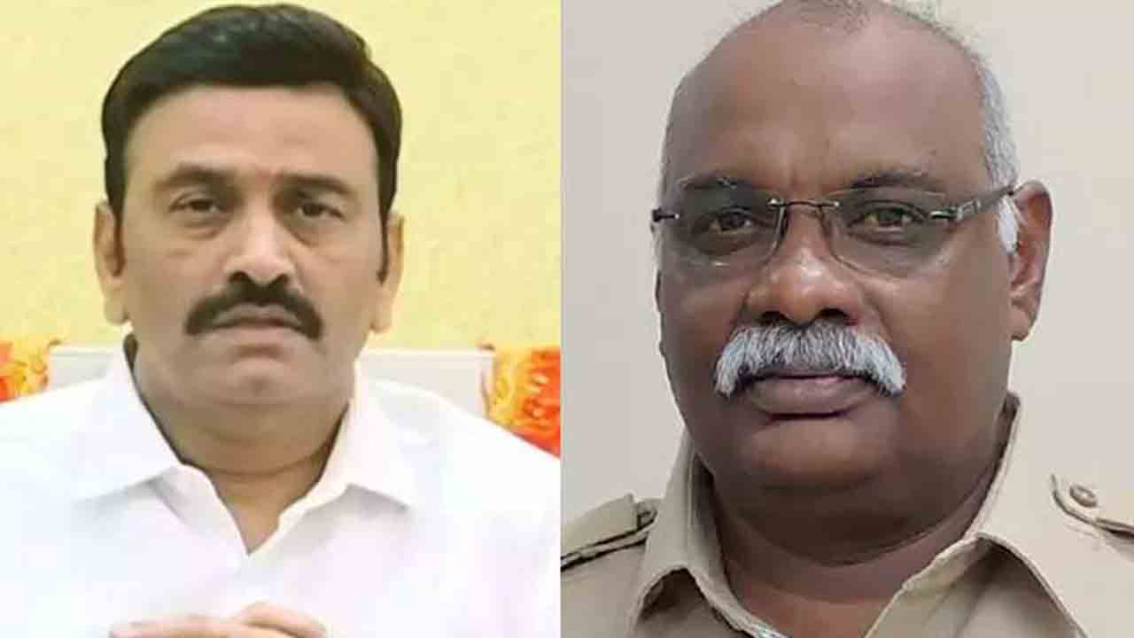 Remand | ఏపీ సీఐడీ మాజీ అదనపు ఎస్పీ విజయ్‌పాల్‌కు రిమాండ్‌