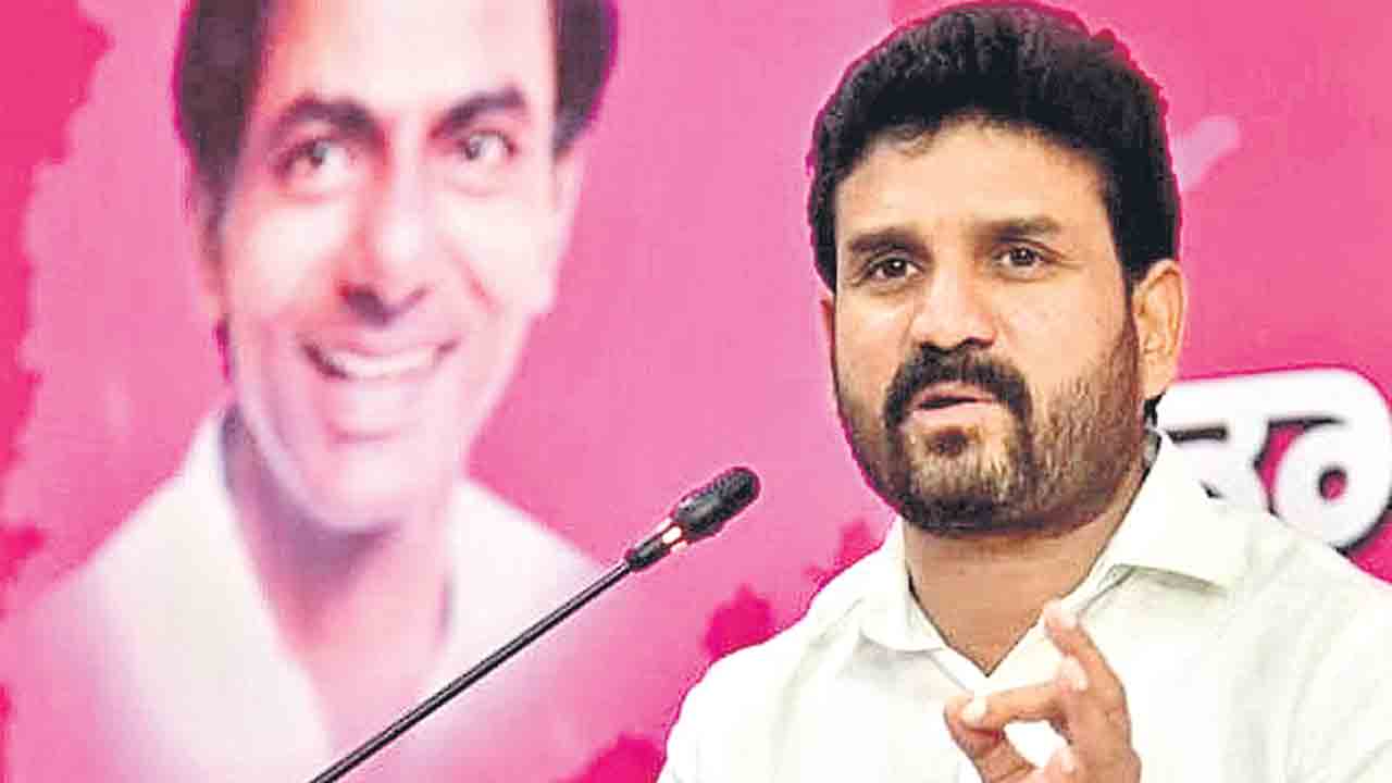 ఘటనకు రేవంత్‌దే పూర్తి బాధ్యత